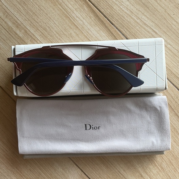 Dior Aviator Sunglasses - Picture 10 of 14